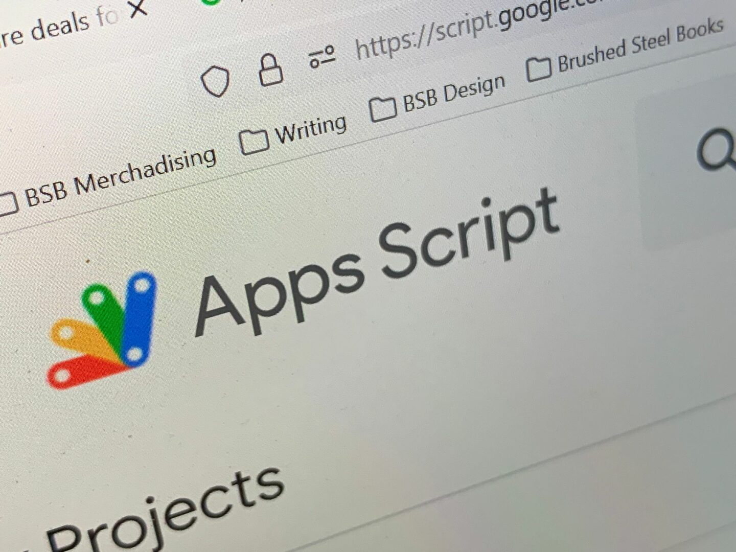 App Script
